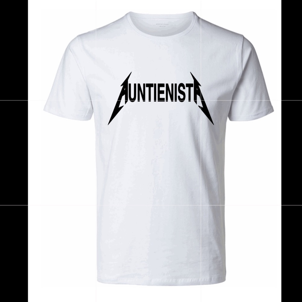 Brand New Auntienista Tees